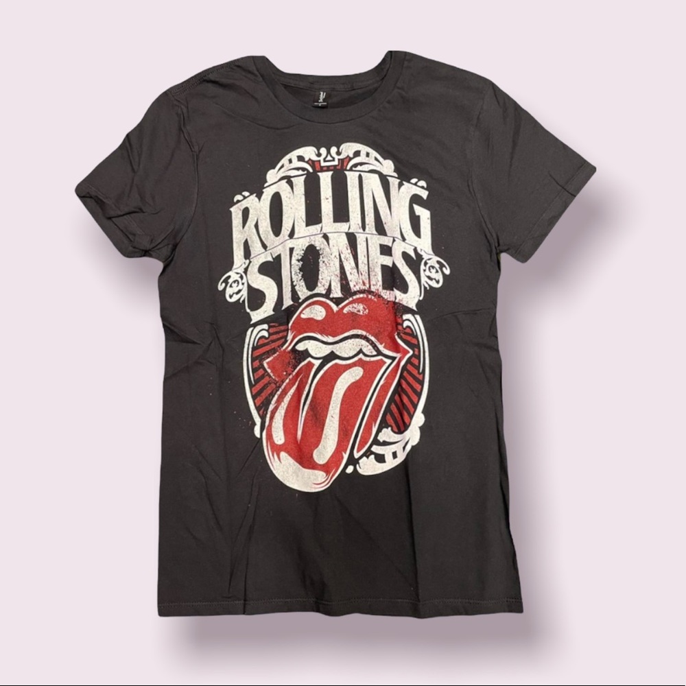 Rolling Stones graphic tshirt
